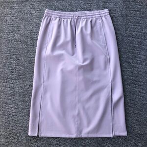 Athleta stride midi skirt size L
